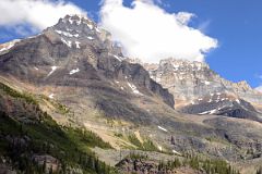 53 Mount Huber and Mount Victoria From Trail Around Lake O-Hara.jpg